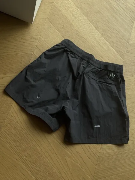 NOCTA x Nike Tech Pack Shorts Black - 6