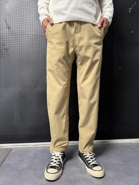 Design Clothing Warehouse Outdoor Navy Pants - 7