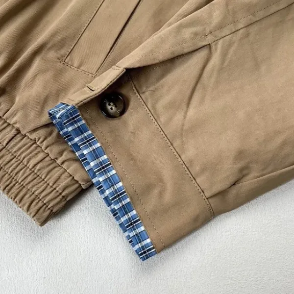 Maison Margiela Tabi Bomber Jacket Beige Outerwear - 23