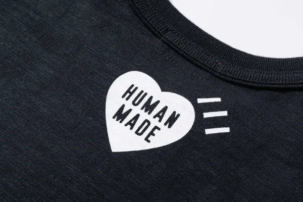 Human Made Dry Alls Duck Graphic T-Shirt White - 27