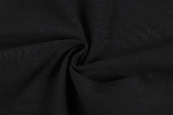 Design Rhinde Patchwork Cargo Pants Black Pants - 15