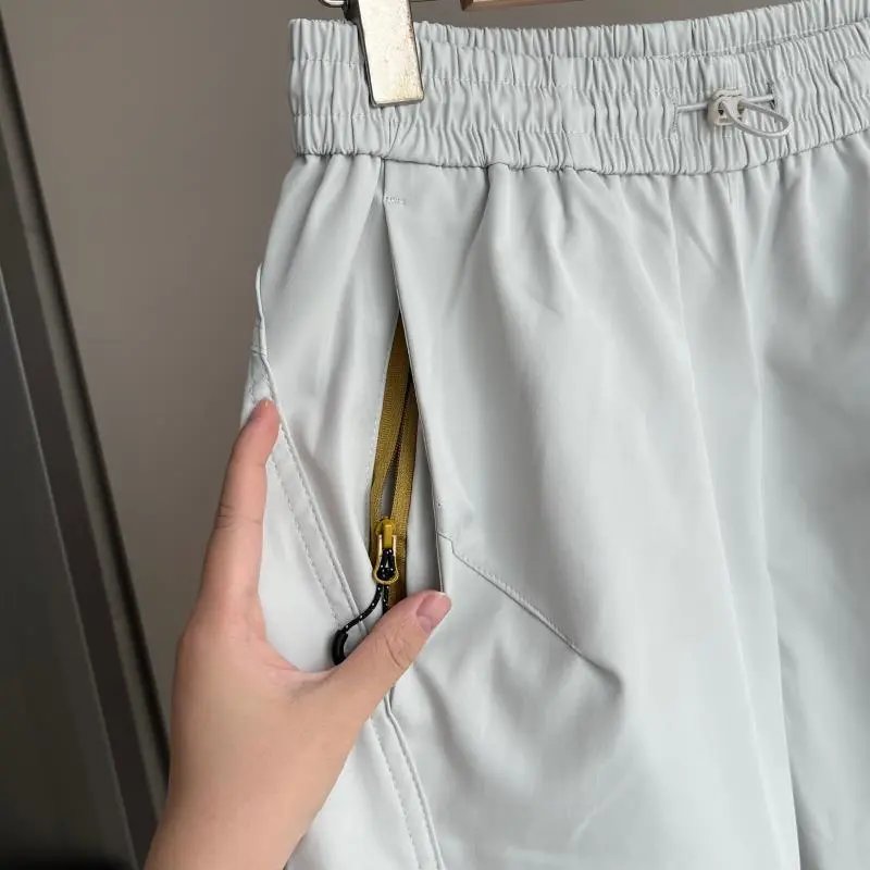 Outdoor Windproof Multi Pocket Waterproof Straight Cut Work Pants
