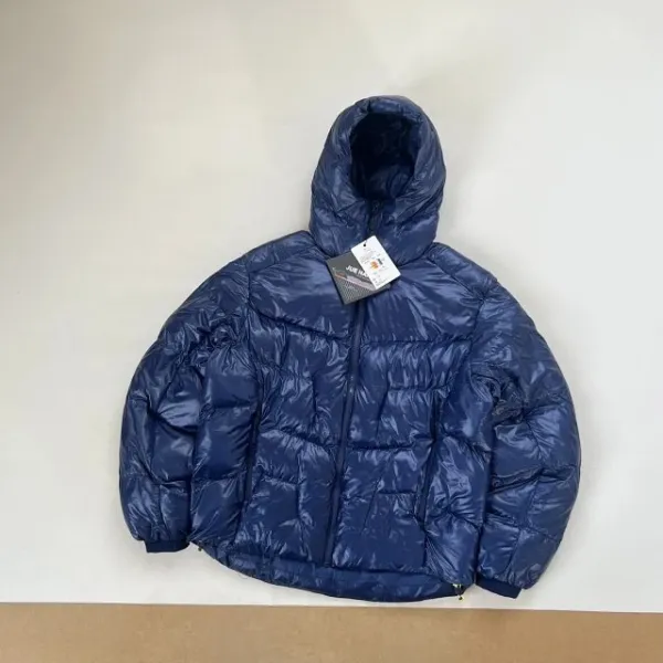 Human Made x Moncler Genius Down Jacket Black Outerwear - 35