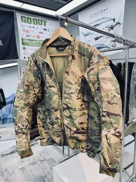 Arc'teryx Alpha LT Jacket Gray Outerwear - 7