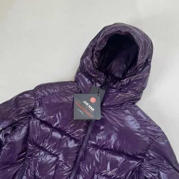 Human Made x Moncler Genius Down Jacket Black Outerwear - 40