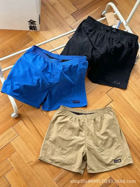 Patagonia Baggies Shorts Black Shorts - 3