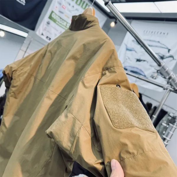 Arc'teryx Alpha LT Jacket Gray Outerwear - 20