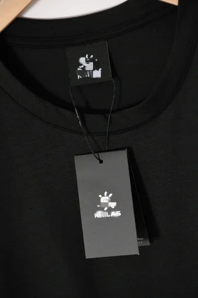 On Running Logo T-Shirt White T-Shirt - 7