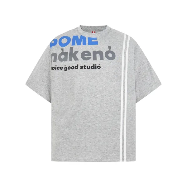 Acne Studios Pome Nakeno Burgundy T-Shirt - 4