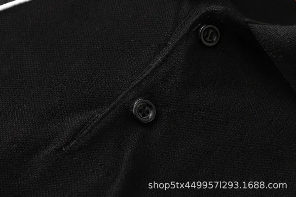 Comme des Garçons Play x Fred Perry Polo Shirt Light Blue - 13