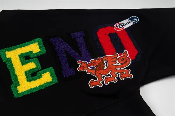 Design 'Made No Choice' Multicolor Graphic T-Shirt - 17