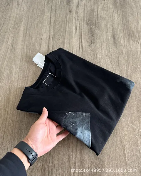 Design Suzuka Tour '26 Acid Wash Black-Gray T-Shirt T-Shirts - 5