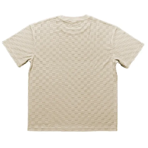 Design Checkerboard Oversized Set Gray - 42
