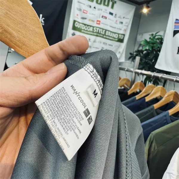 Arc'teryx Alpha FL T-Shirt Olive Green T-Shirt - 20