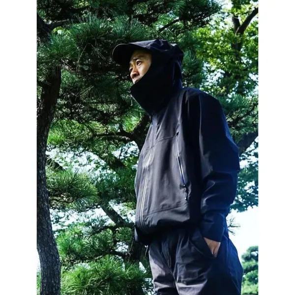 Arc'teryx Alpha SV Jacket Forest Green Outerwear - 19