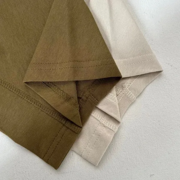 Oakley Performance T-Shirt Olive with Reflective Seams - 29
