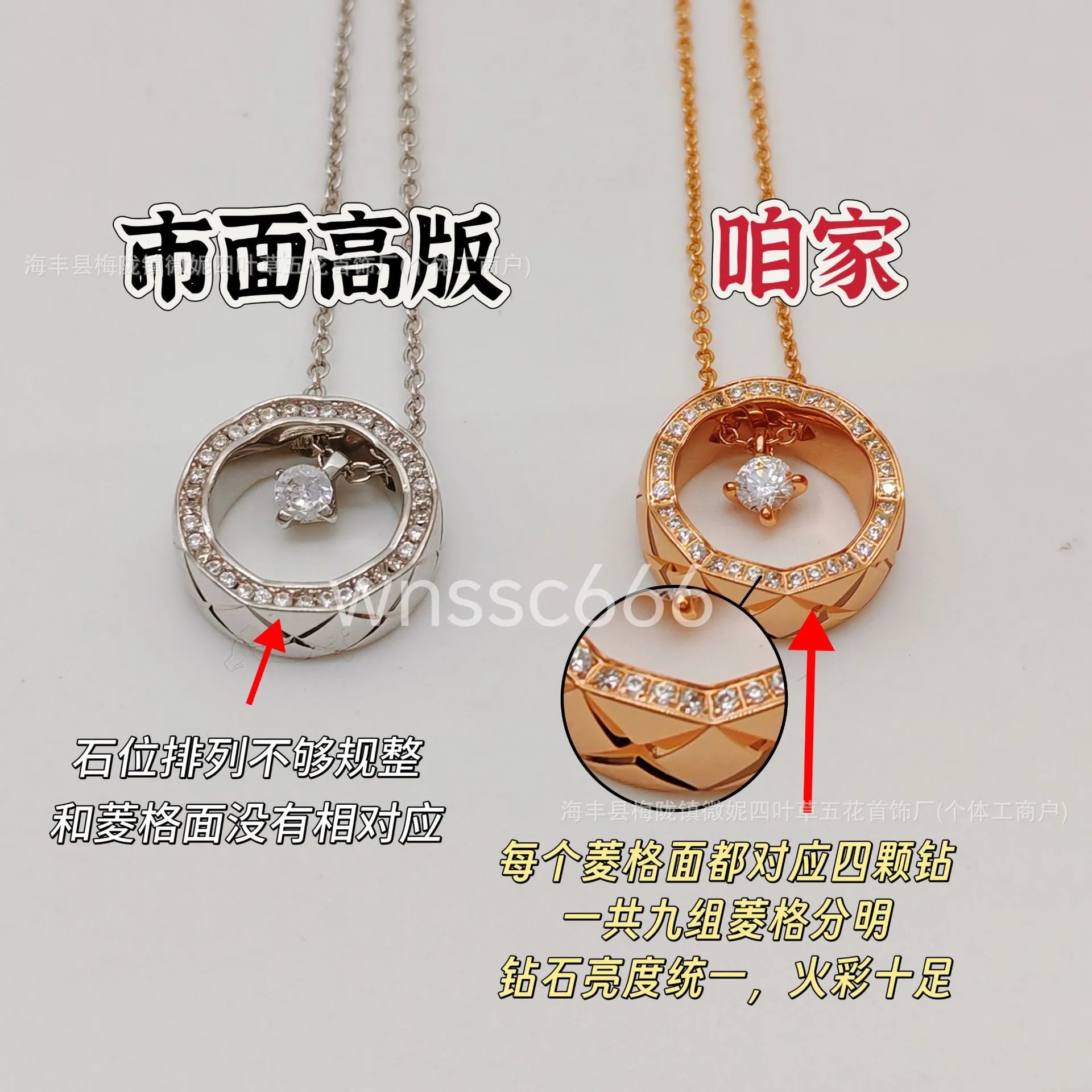 Design Minimalist Cube Pendant Necklace Silver Jewelry - 8