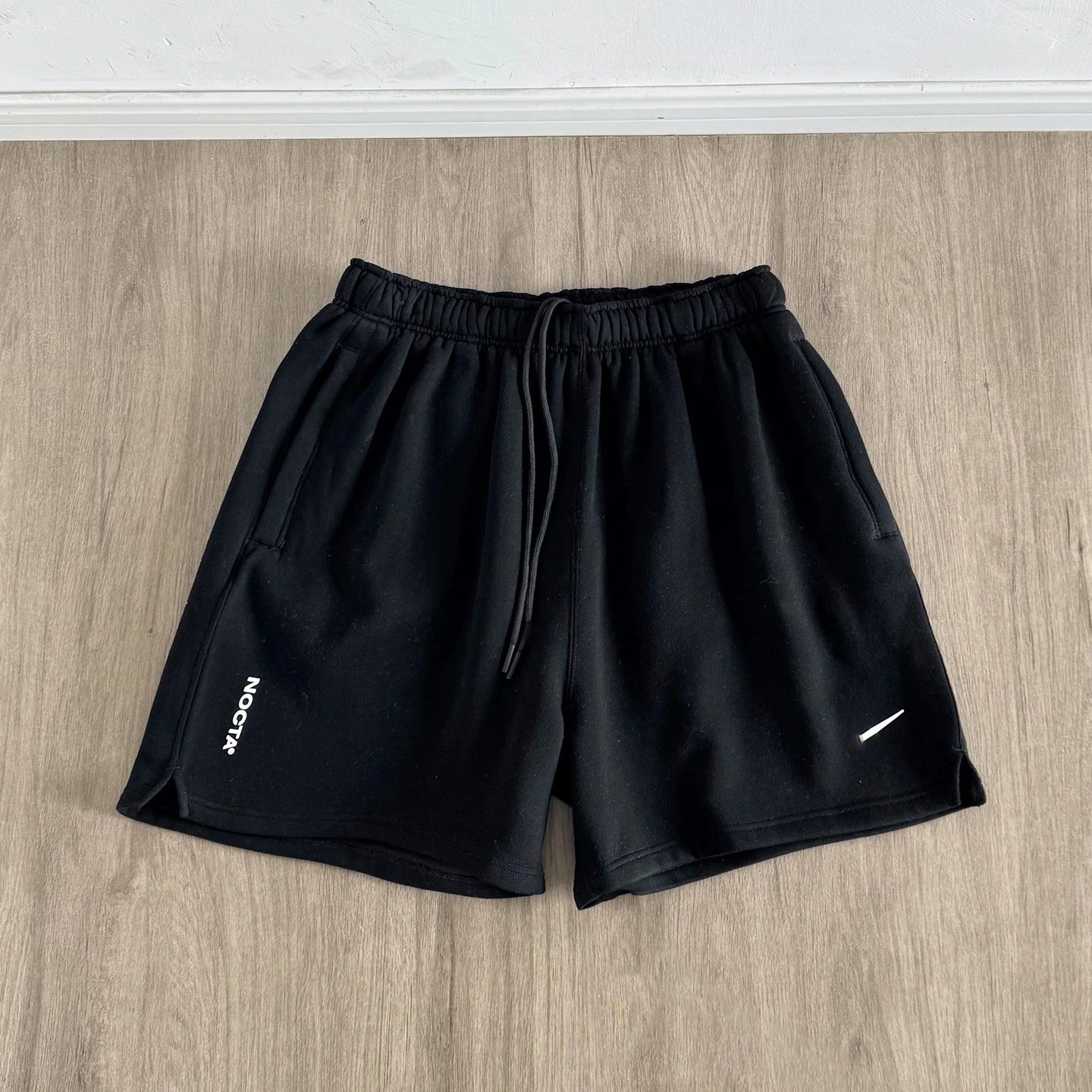 NOCTA Tech Fleece Shorts Black