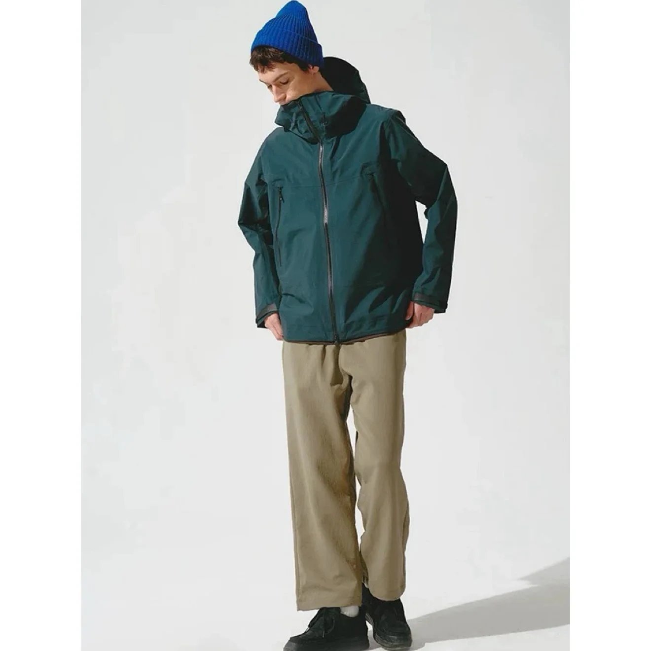 Arc'teryx Alpha SV Jacket Forest Green Outerwear - 27