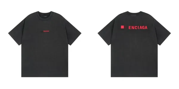 Off-White x Givenchy Archive Seal Black Oversized T-Shirt - 11