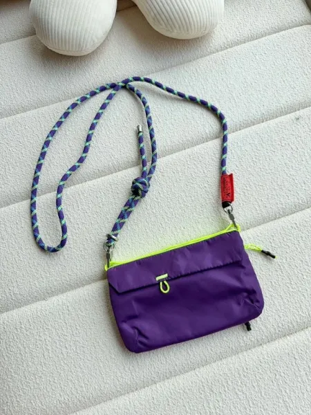 Design Topologie Wares System Crossbody Bag Olive Crossbody Bags - 29