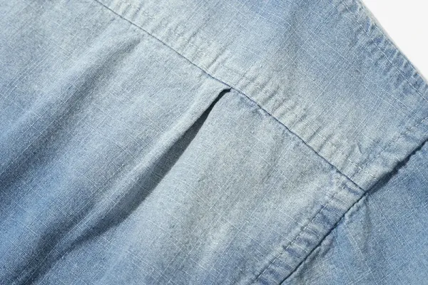 Acne Studios Stockholm 1996 Washed Denim Shirt - 7