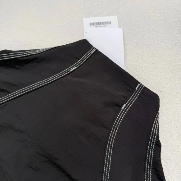Design Goldwin 0# Windbreaker Jacket Gray Outerwear.windbreaker - 24