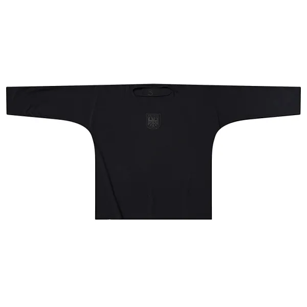 England Football Association Crest T-Shirt Black - 1