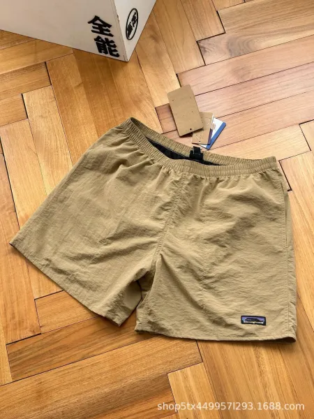 Patagonia Baggies Shorts Black Shorts - 6