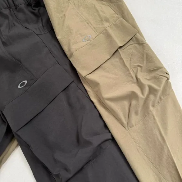 Oakley Cargo Pants Beige Pants - 34