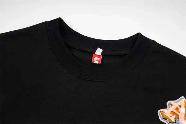 KAWS x Uniqlo Graphic Print Oversized T-Shirt Gray - 10