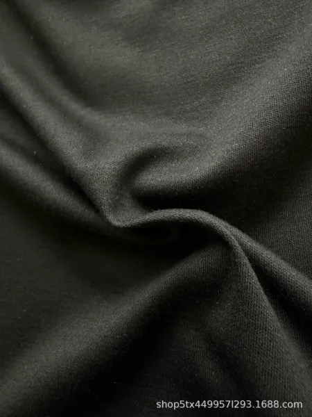 Design Half-Zip Performance Top Black with Graphic Print - 6