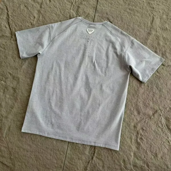 Design Performance T-Shirt Navy - 4