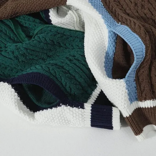 Adidas Originals Knit Cardigan Brown Multicolor Cardigan Outerwear.cardigan - 25