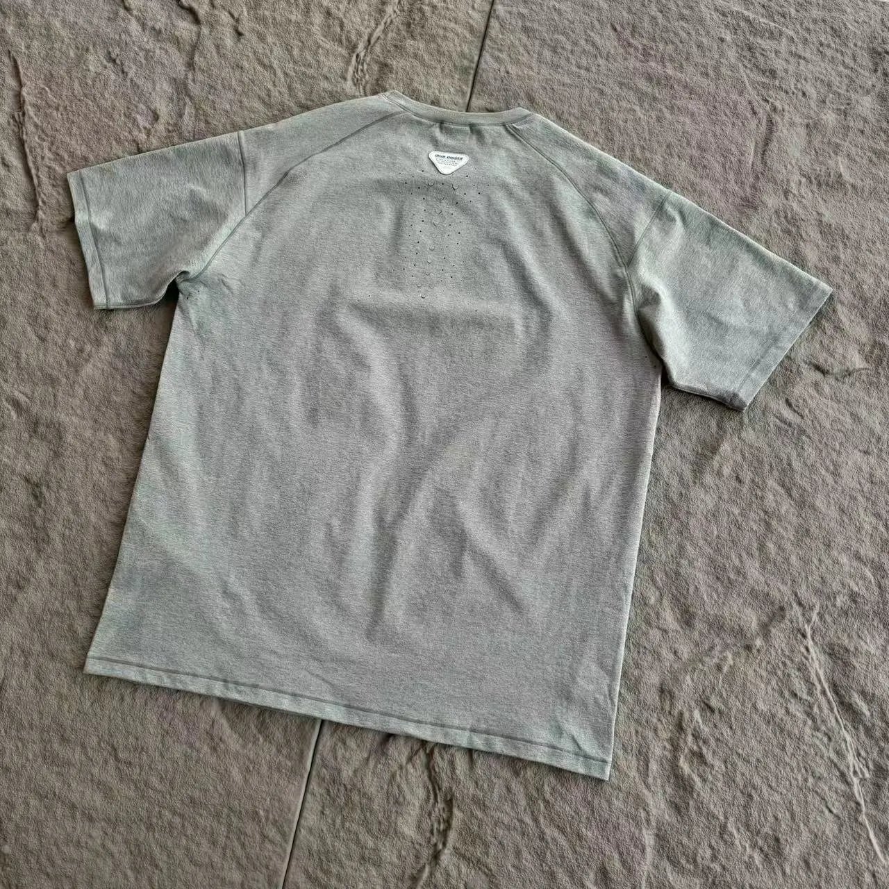 Design Performance T-Shirt Navy - 8