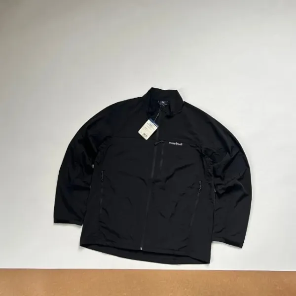IH NOM UH NIT Windbreaker Jacket Olive Green Outerwear - 22