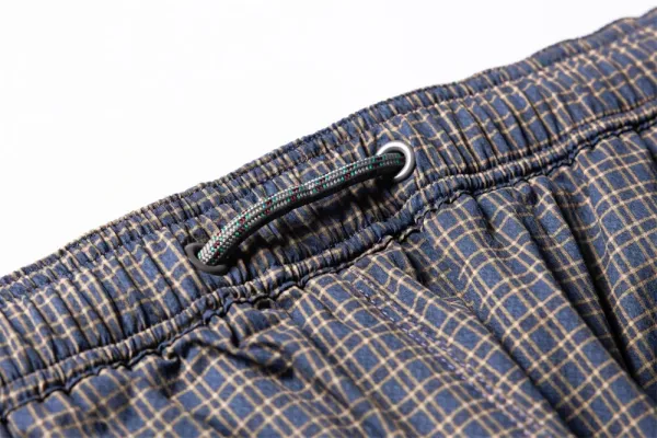 Design Utility Pants Navy with Purple Panel Accents - 51