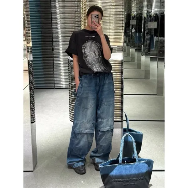 Off-White Human Head Blueprint T-Shirt Black - 15