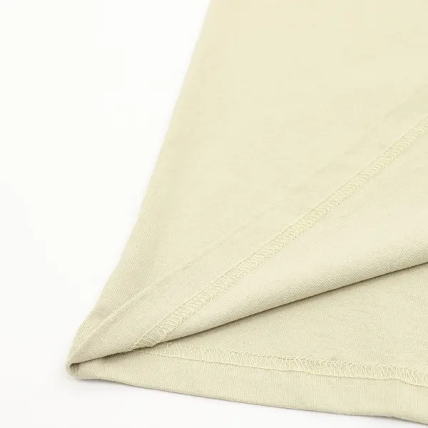 Polo Ralph Lauren Outline Pony Pocket T-Shirt Beige - 8