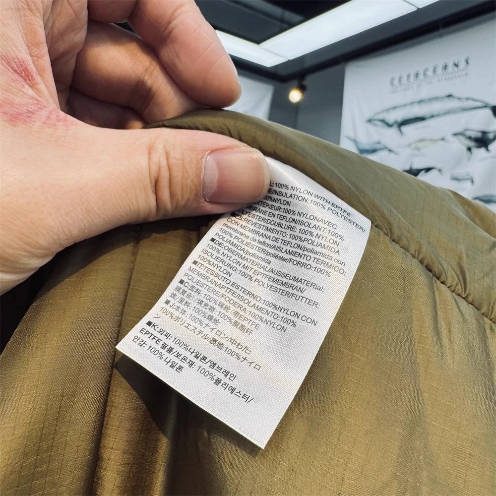 Arc'teryx Alpha LT Jacket Gray Outerwear - 18