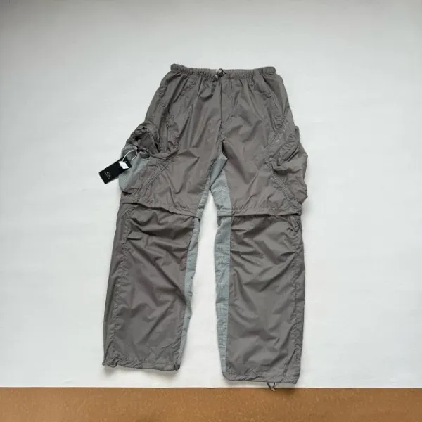 Oakley Utility Cargo Pants and Shorts Set Olive Gray - 25