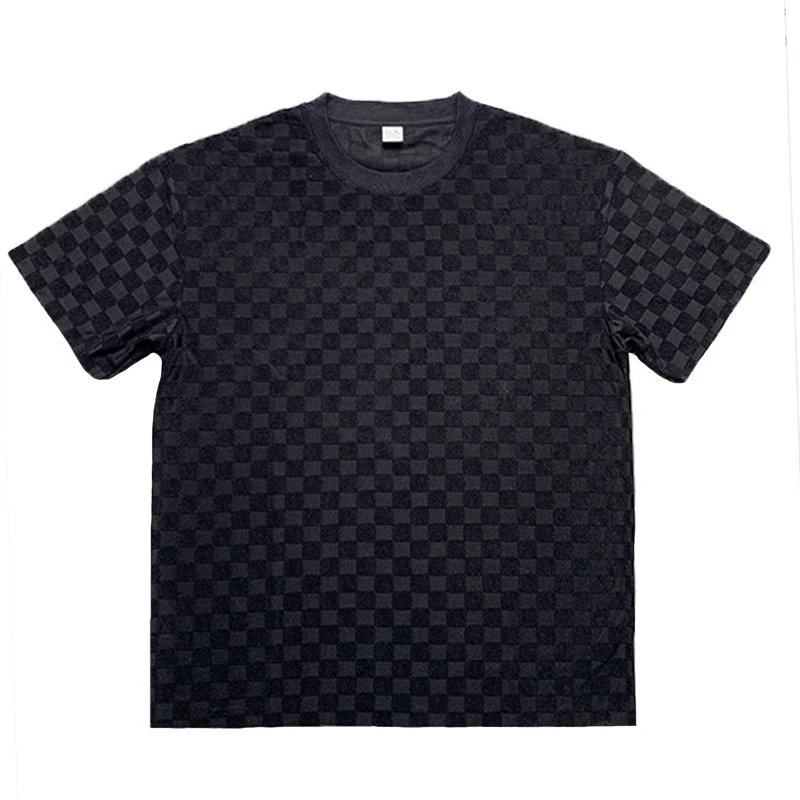 Design Checkerboard Oversized Set Gray - 18