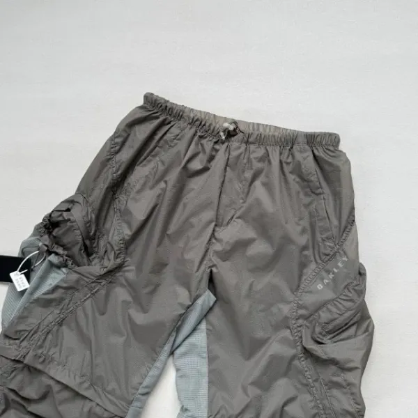 Oakley Utility Cargo Pants and Shorts Set Olive Gray - 33