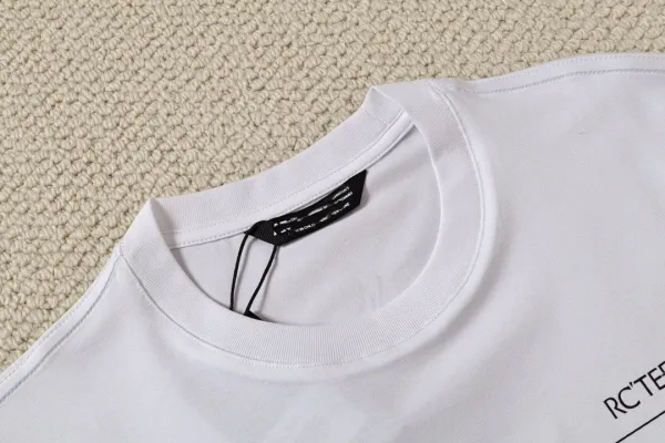 Arc'teryx RC TEE White T-Shirt - 9