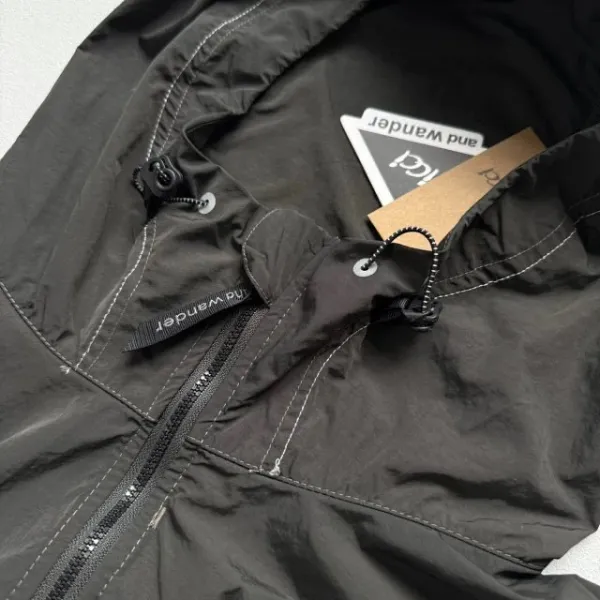 C.P. Company Goggle Jacket Olive Green Outerwear - 34