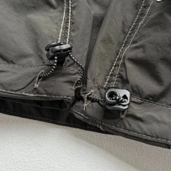 C.P. Company Goggle Jacket Olive Green Outerwear - 41
