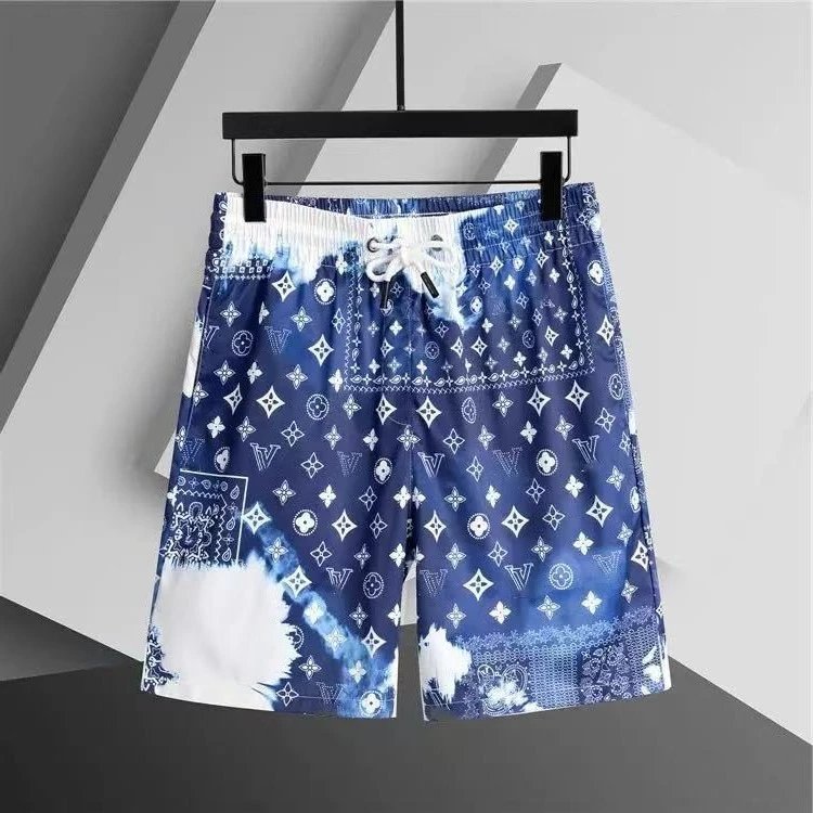 Beach Shorts Ice Silk Quick-Dry Shorts photo 4
