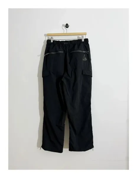 Design And Wander x ROA Cargo Pants Black and Olive Green Pants - 20