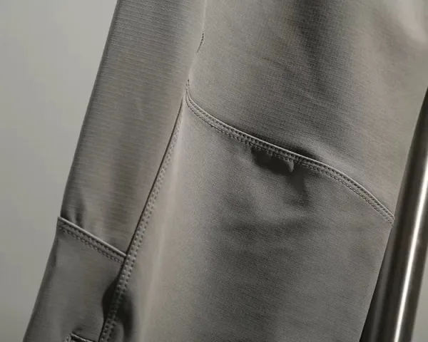 Design Leavo Johnson Technical Cargo Pants Gray Pants - 32