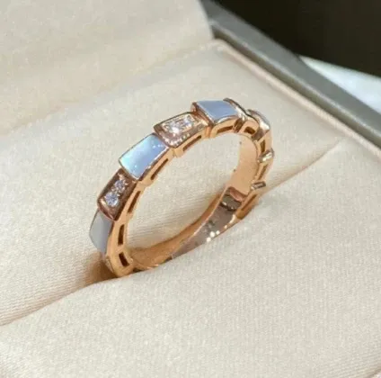 Design Geometric Pavé Diamond Ring Silver Jewelry - 7